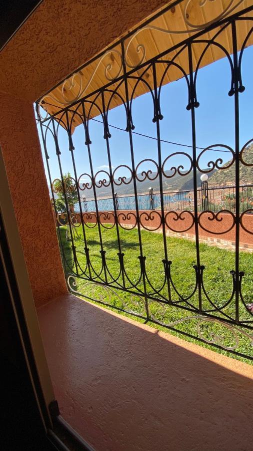 Scenic Lakeview House Near 5-Star Widian Hotel Bin El Ouidane Ngoại thất bức ảnh