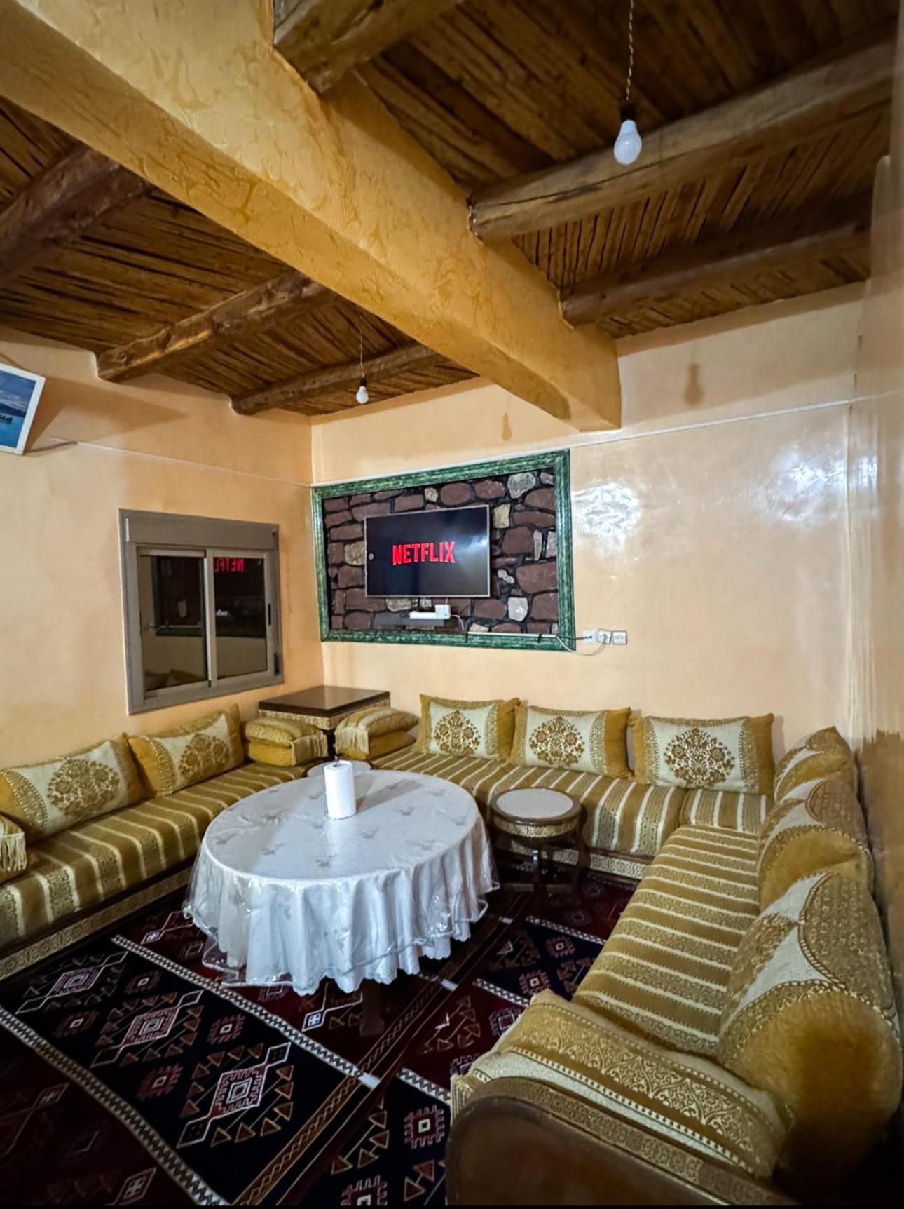 Scenic Lakeview House Near 5-Star Widian Hotel Bin El Ouidane Ngoại thất bức ảnh